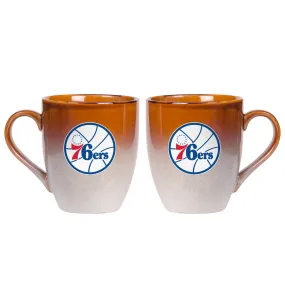 Philadelphia 76ers 16oz Lodge Mug