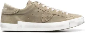 Philippe Model Paris low-top sneakers Green