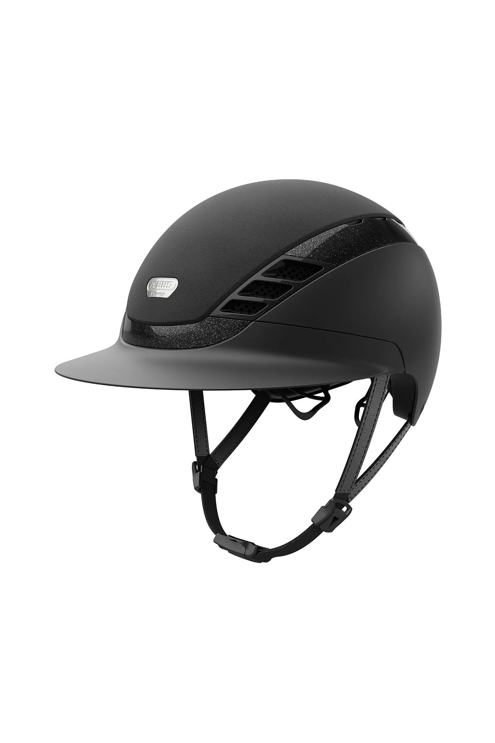 Pikeur Abus AirLuxe Supreme Long Visor Riding Helmet