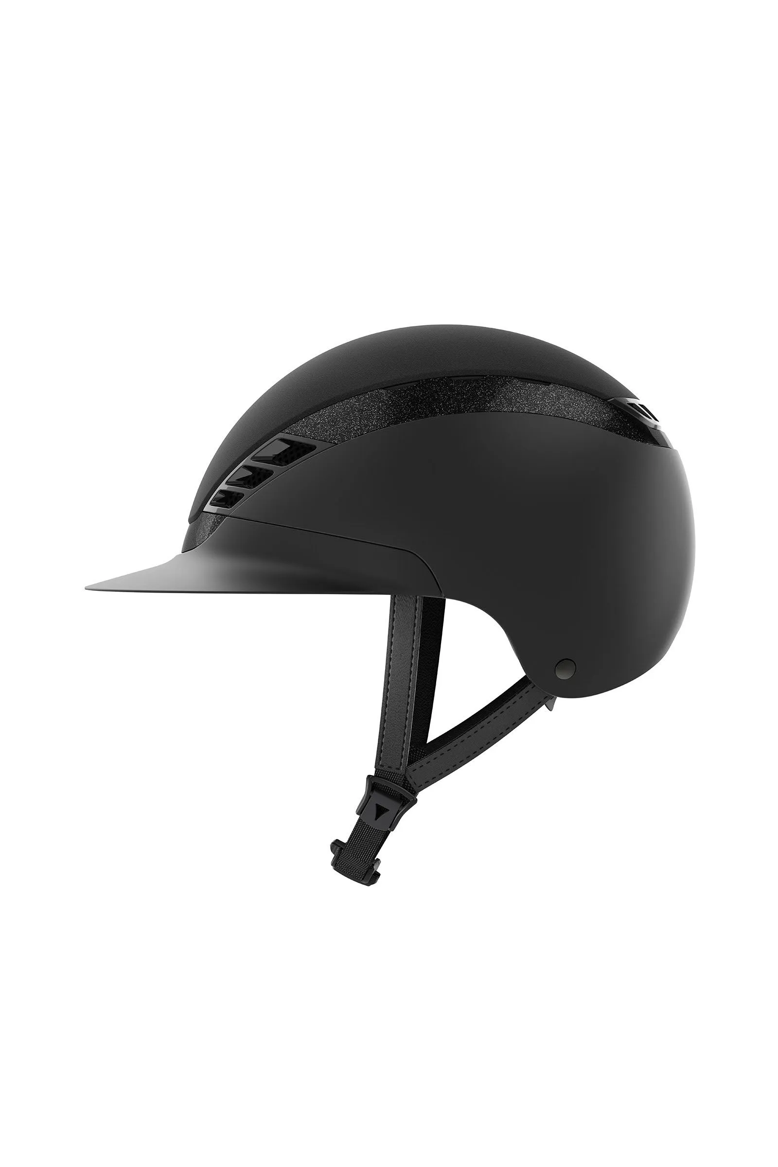 Pikeur Abus AirLuxe Supreme Long Visor Riding Helmet