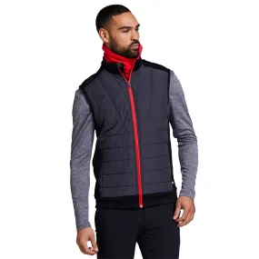 PING Men's Vernon Quilted Hybrid Golf Gilet