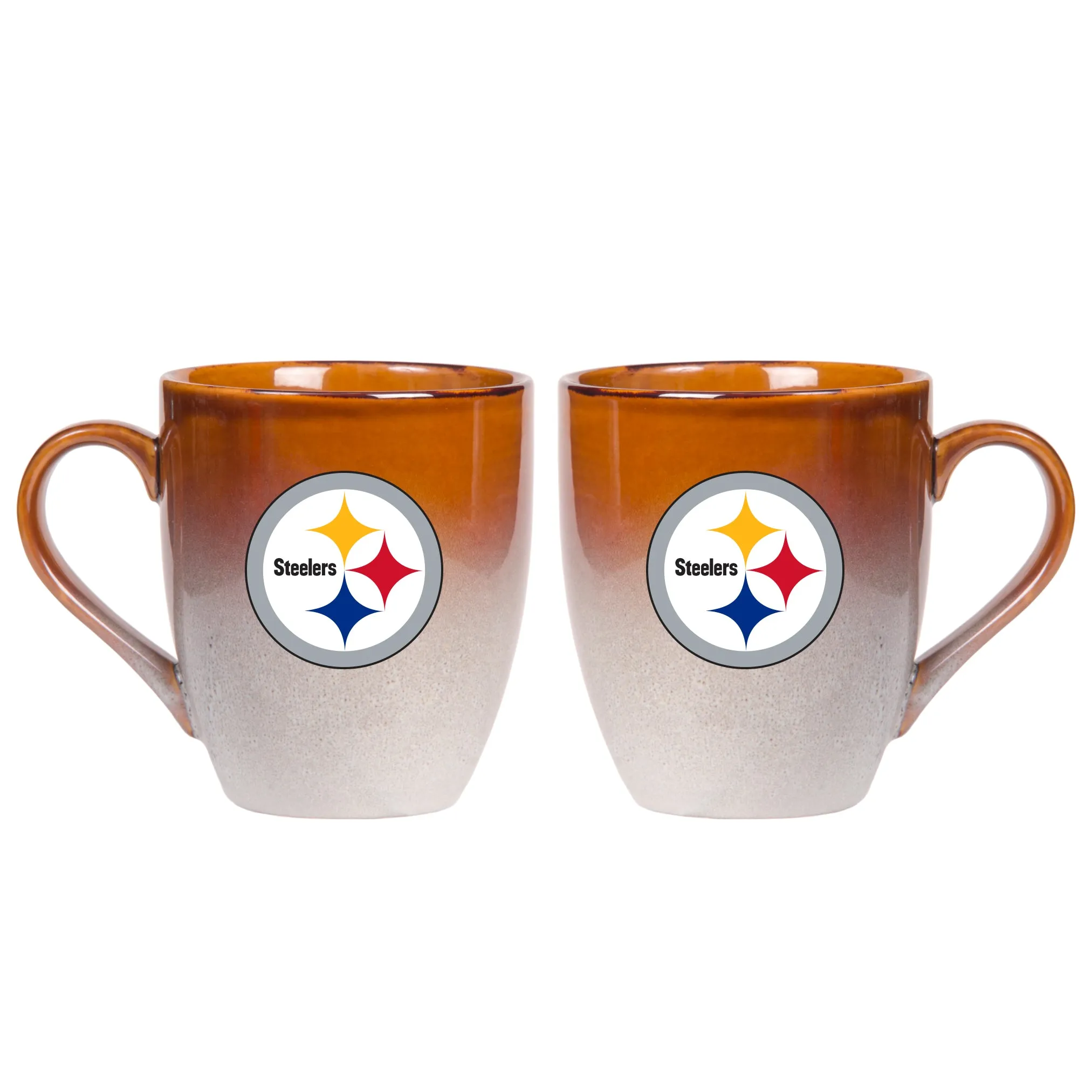 Pittsburgh Steelers 16oz Lodge Mug