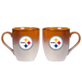 Pittsburgh Steelers 16oz Lodge Mug