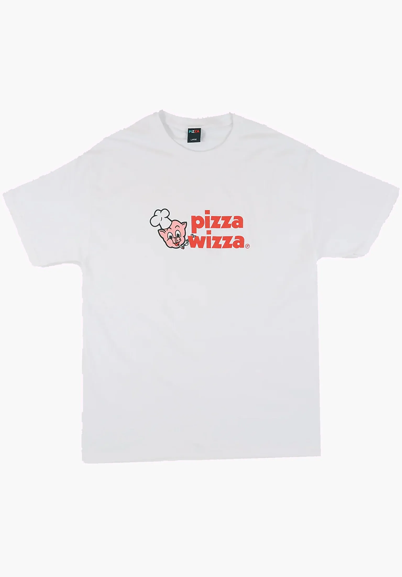 Pizza Skateboards Wizza