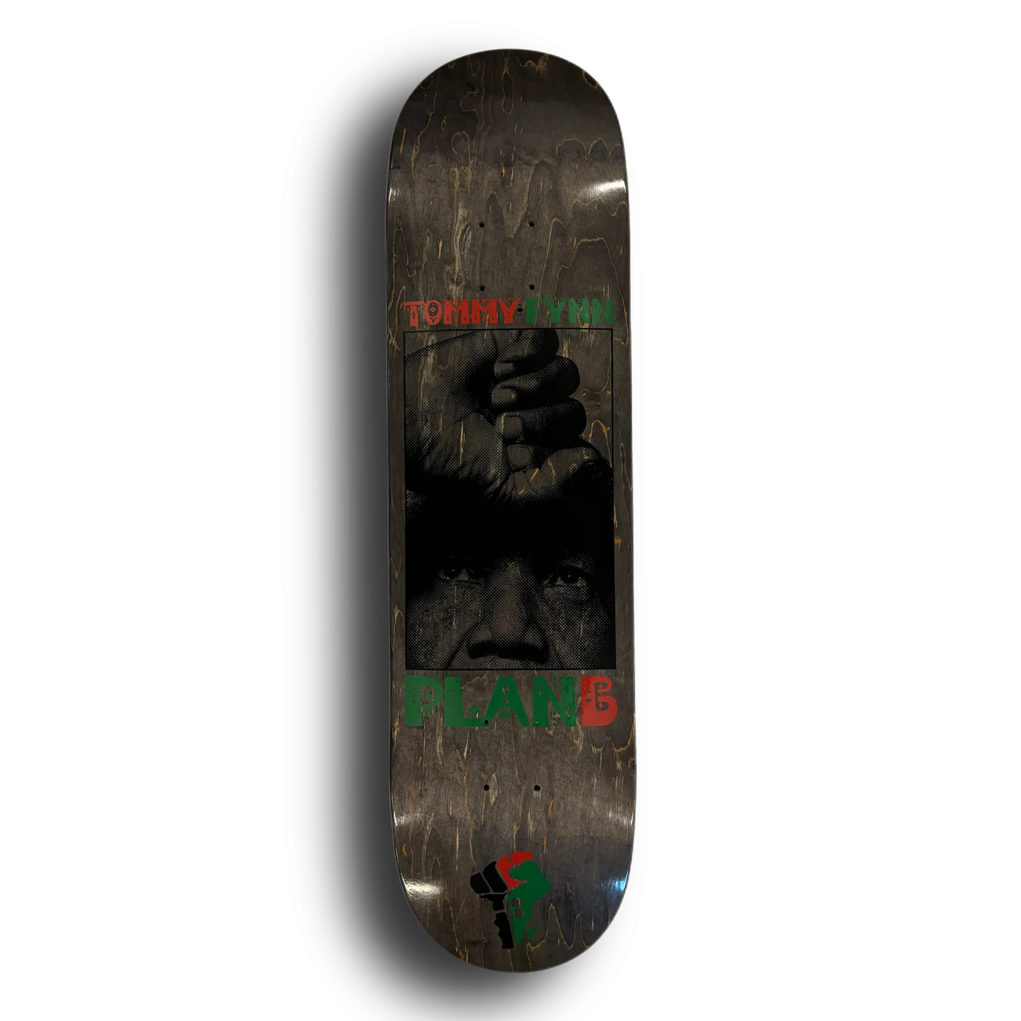 Plan B Skateboards - Tommy Fynn One Love Deck 8.25