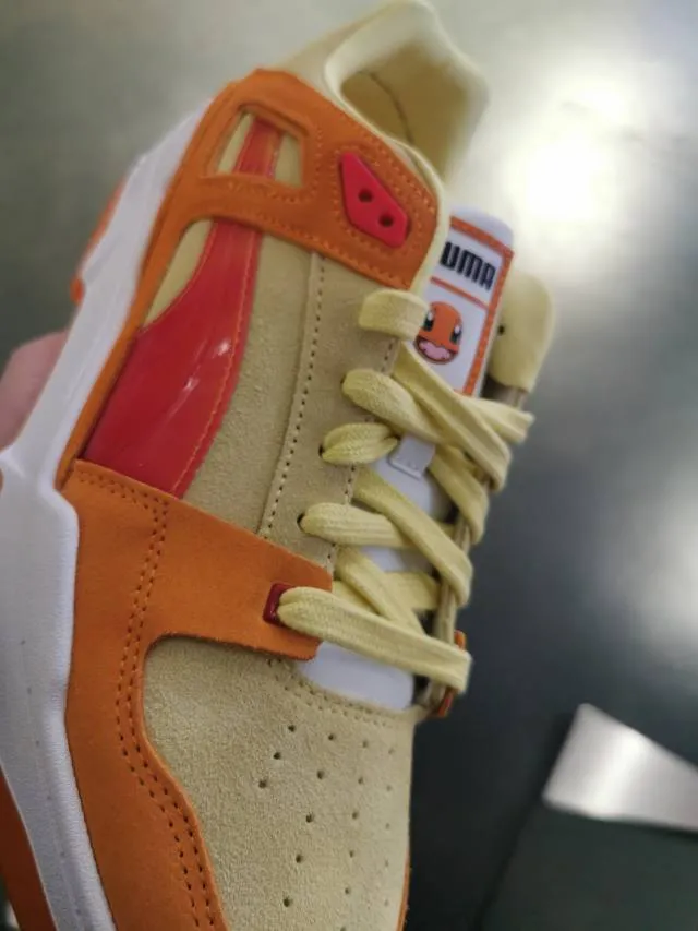 Pokémon x puma slipstream lo charmander