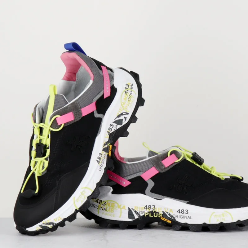 Premiata Crossd 257 Sneakers