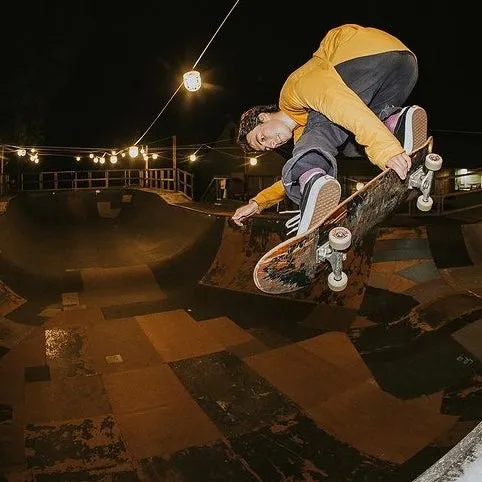 PRIVATE SKATEBOARD LESSON (WITH FRANCO!!)