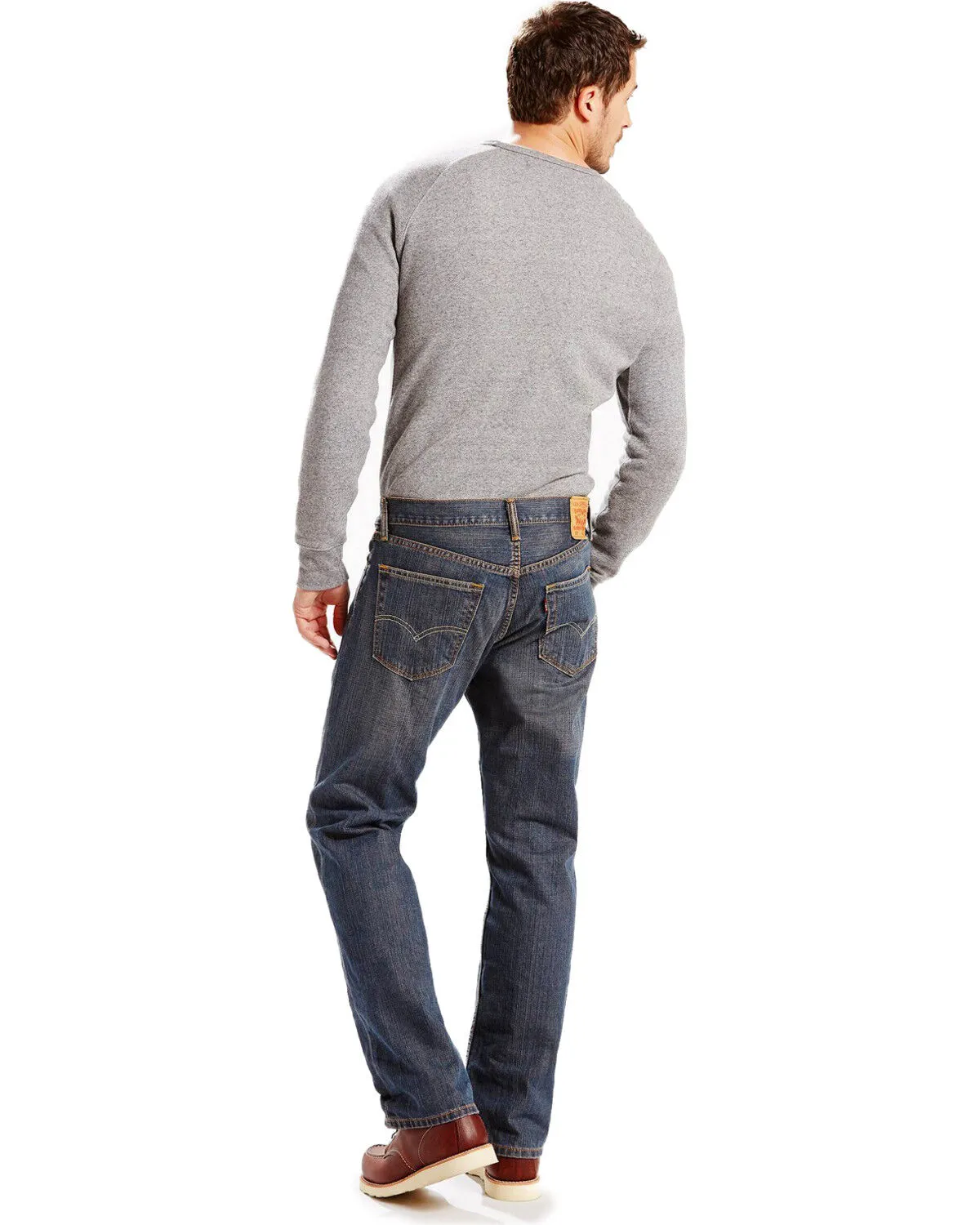 Product Name:  Levi's Men's 559 Range Relaxed Straight Leg Jeans