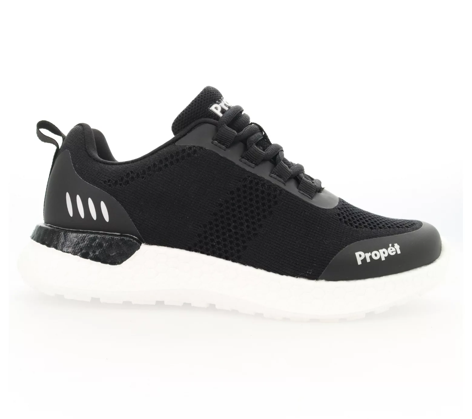 Propet Women's Lace Up Sneakers - Usher