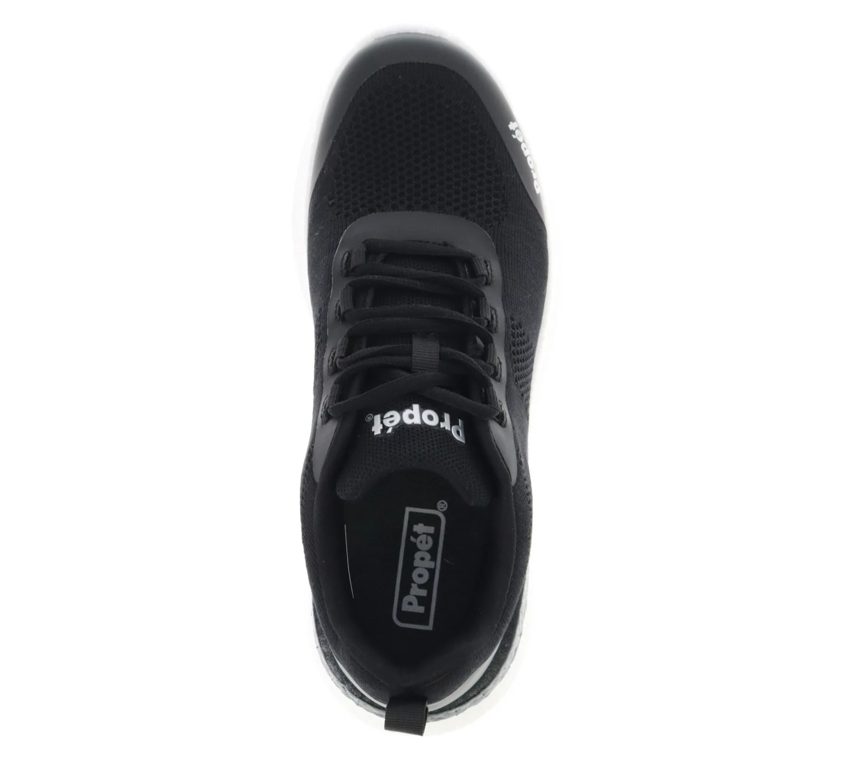 Propet Women's Lace Up Sneakers - Usher