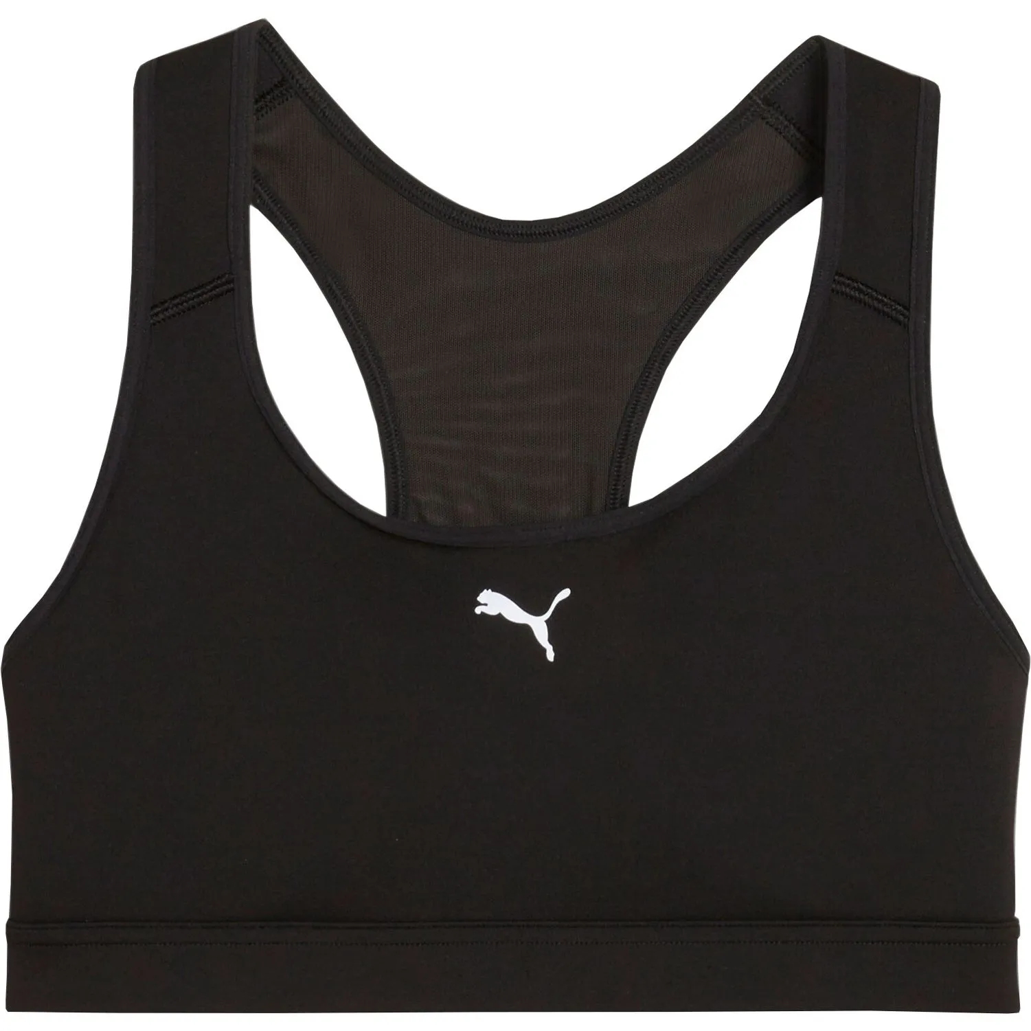 Puma - 4Keeps Run Sports Bra Women puma black