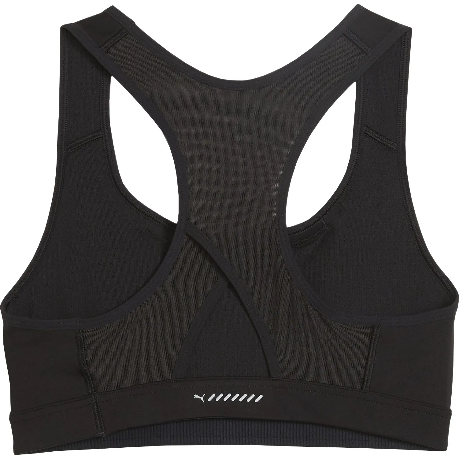 Puma - 4Keeps Run Sports Bra Women puma black