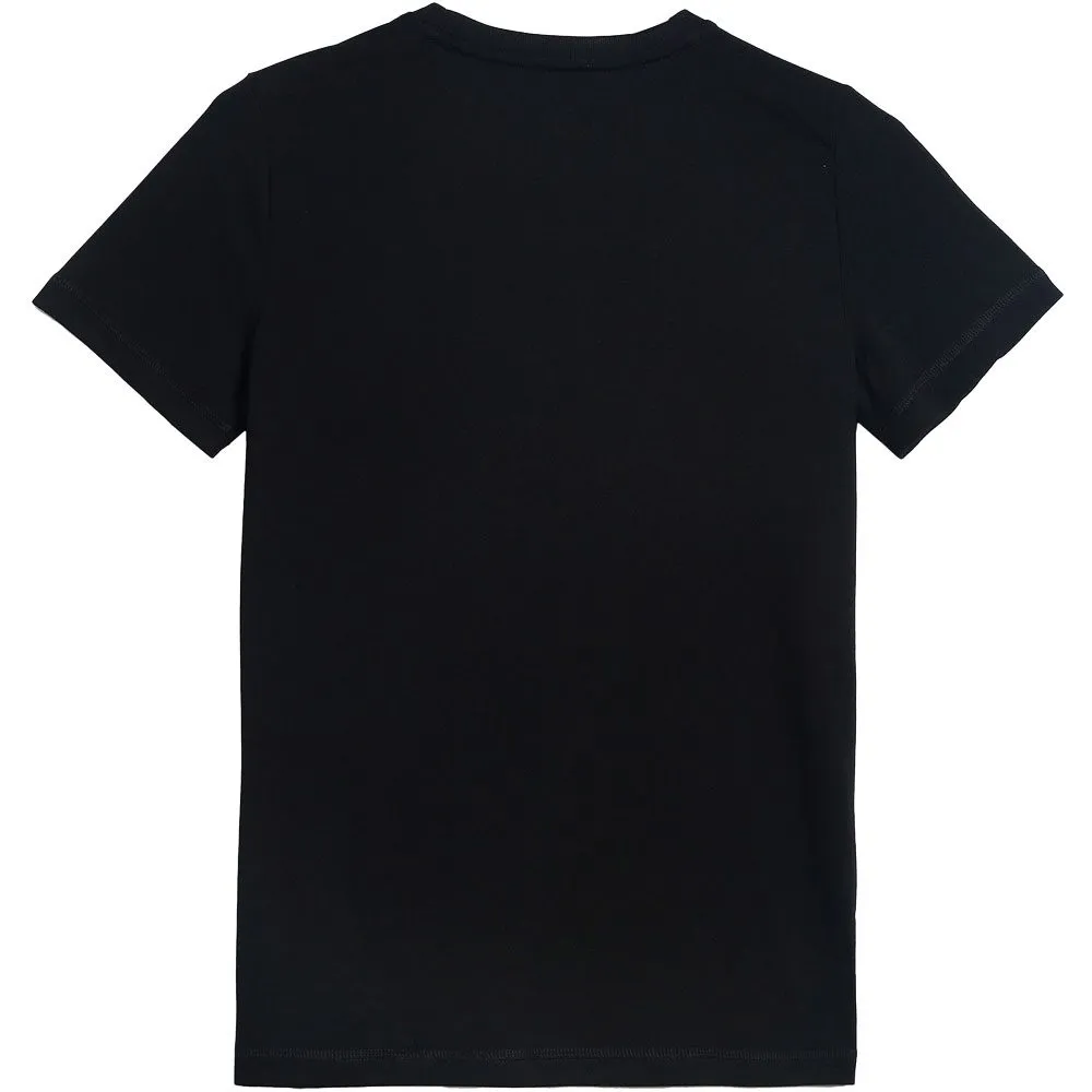 Puma - Active Small Logo T-Shirt Boys puma black