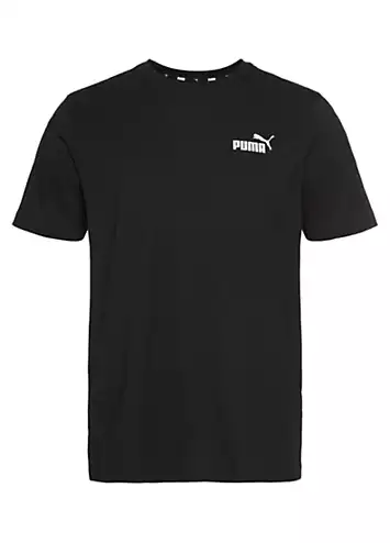 Puma Crew Neck Short Sleeve T-Shirt | Grattan