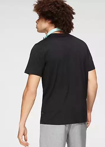 Puma Crew Neck Short Sleeve T-Shirt | Grattan