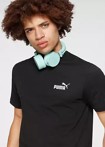 Puma Crew Neck Short Sleeve T-Shirt | Grattan