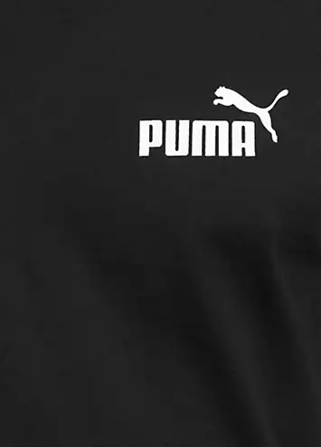 Puma Crew Neck Short Sleeve T-Shirt | Grattan