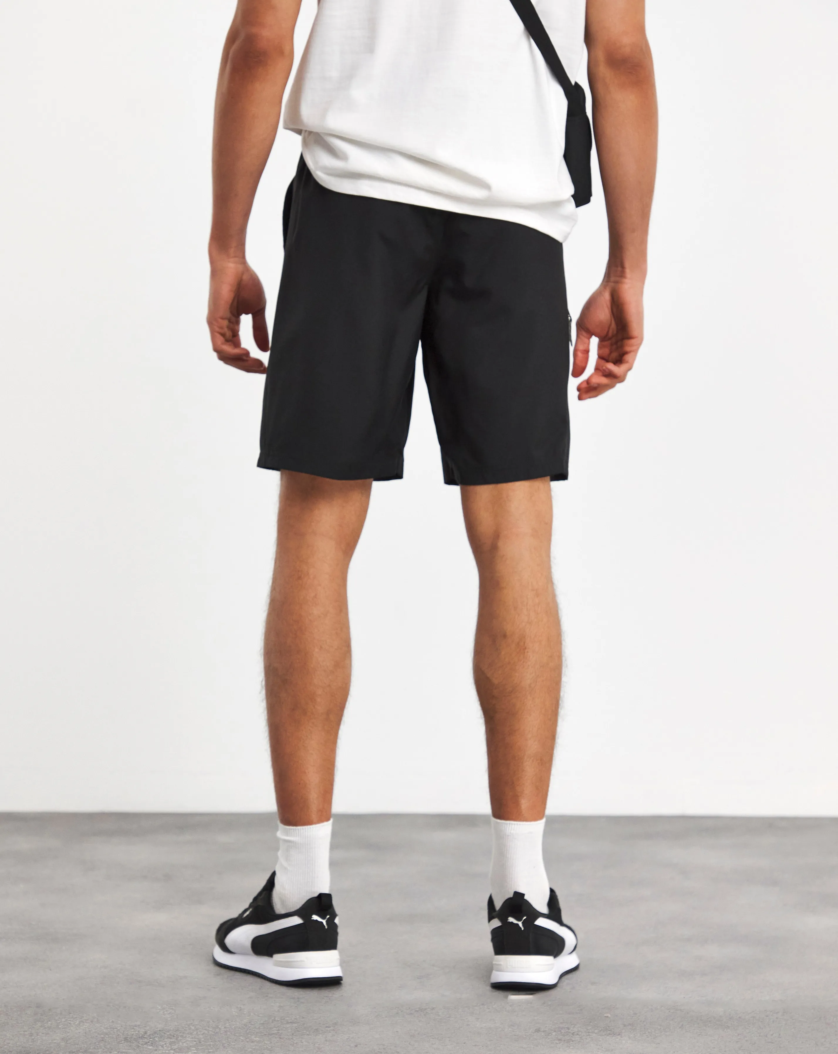 PUMA Desert Road Cargo 9" Shorts