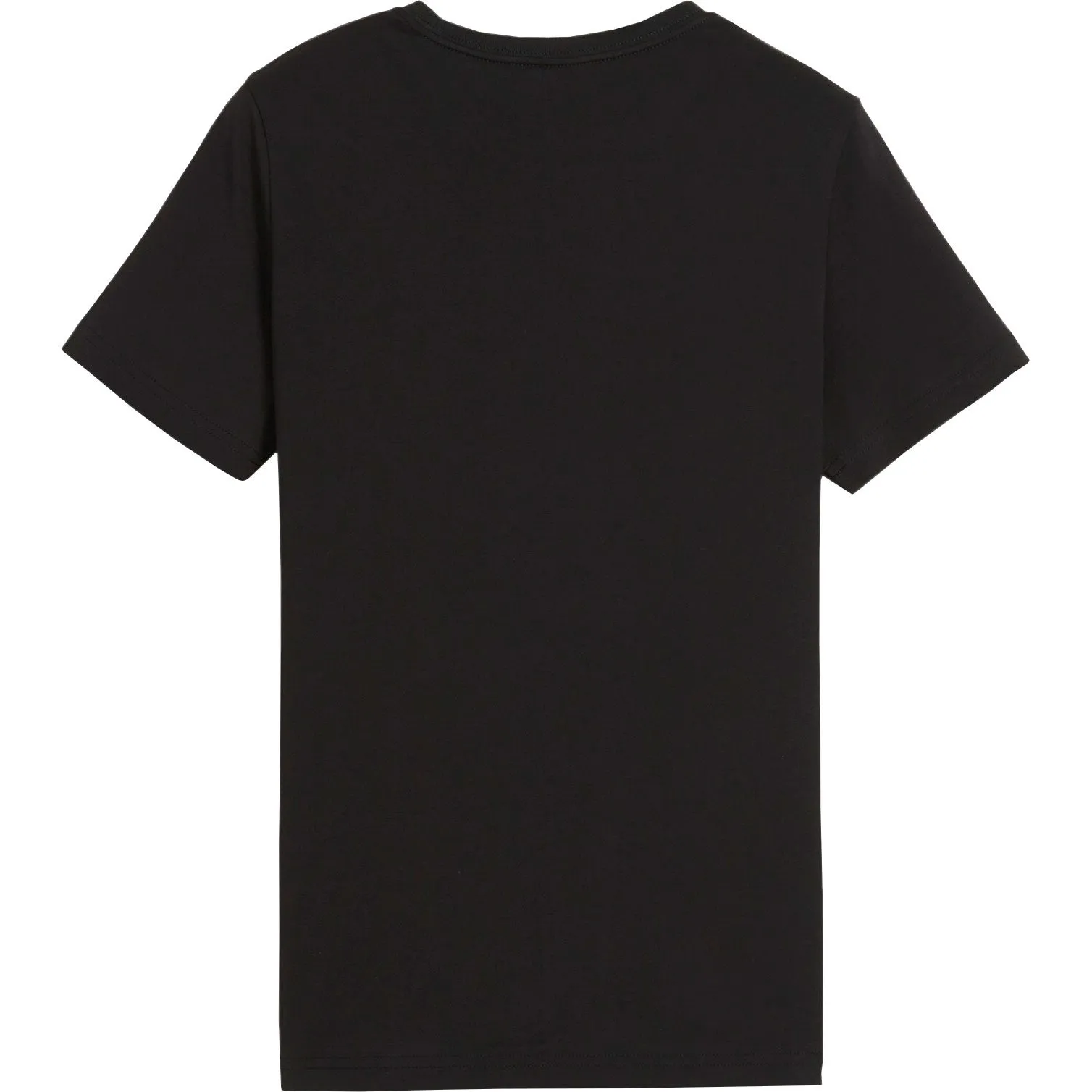 Puma - ESS+ 2 Col Logo T-Shirt Boys puma black