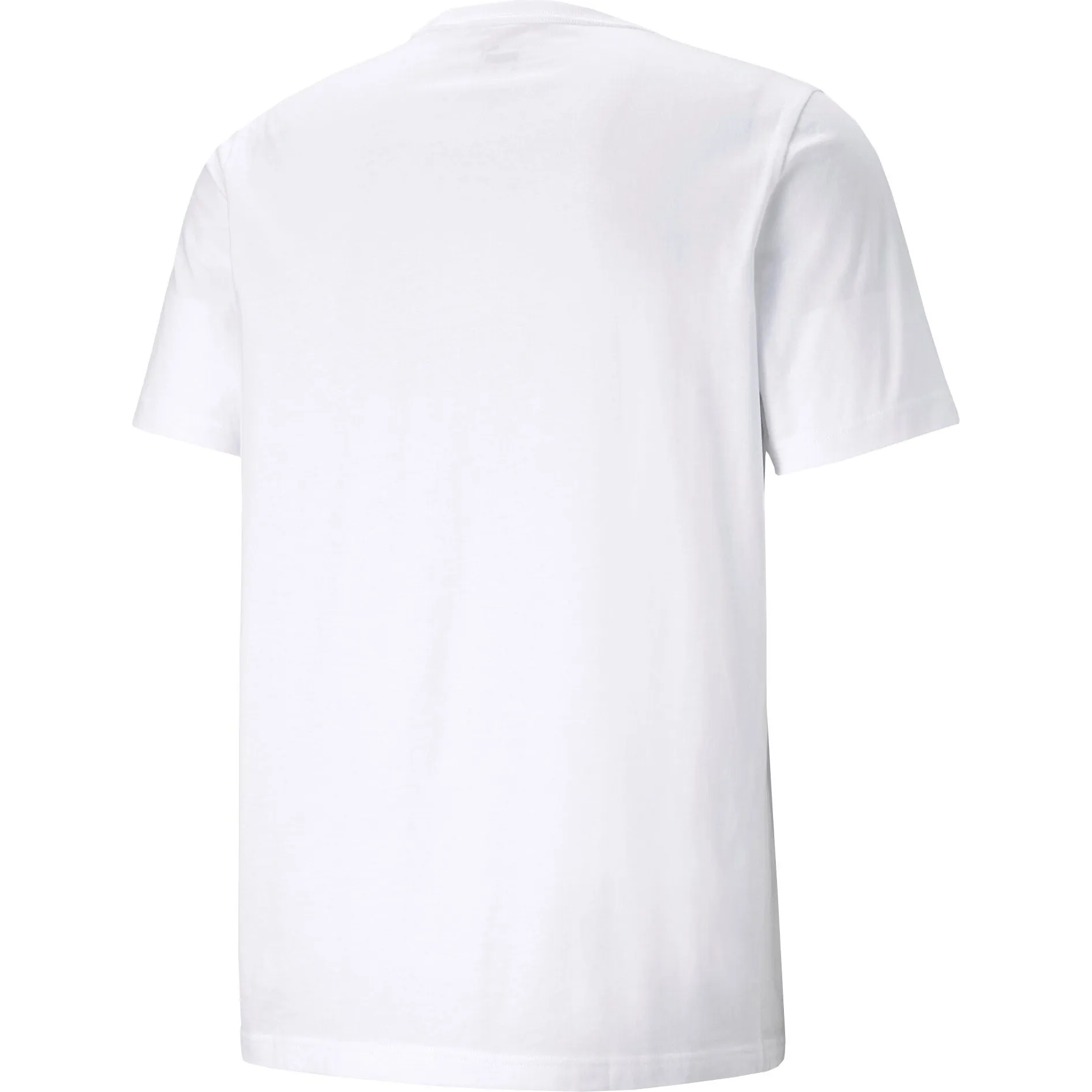 Puma - Essentials Logo T-Shirt Men puma white