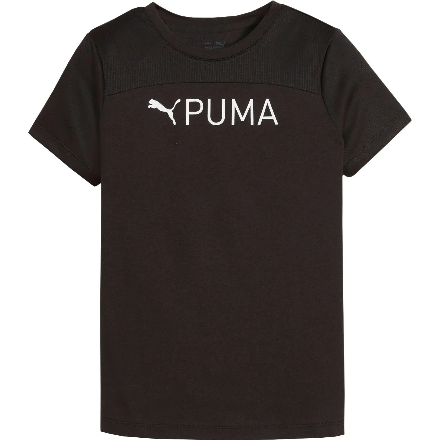 Puma - Fit T-Shirt Girls puma black