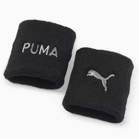 PUMA Fit Training Unisex Wristbands | PUMA Black | PUMA Shop All Puma | PUMA 