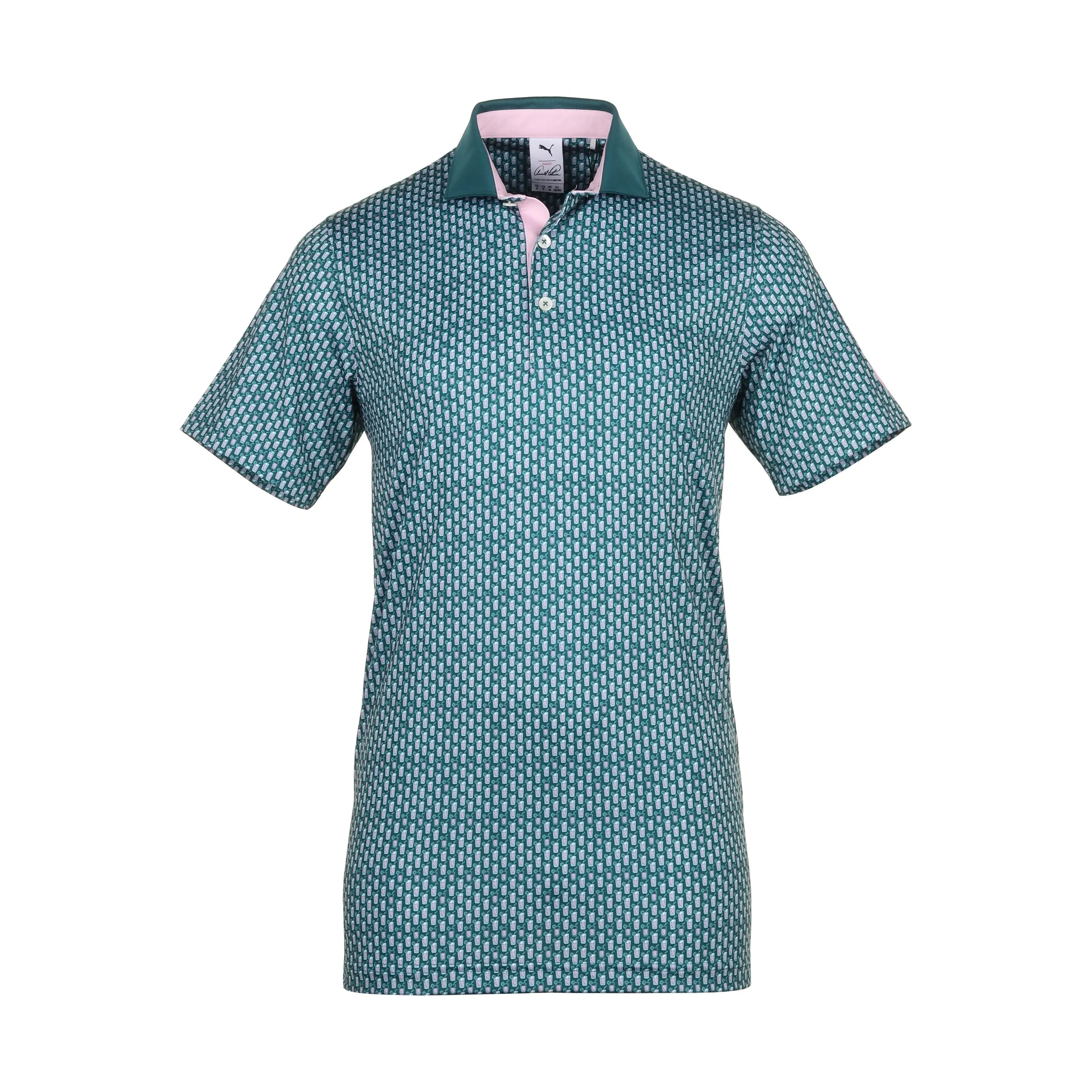 Puma Golf X Arnold Palmer Iced Tea Shirt