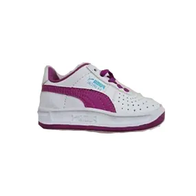 Puma - GV SPECIAL Kid’s - WHITE-VIVID/VIOLA-BLUE ATOLL