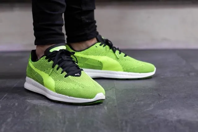 Puma ignite interwoven - volt