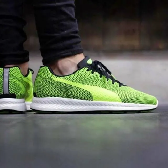 Puma ignite interwoven - volt