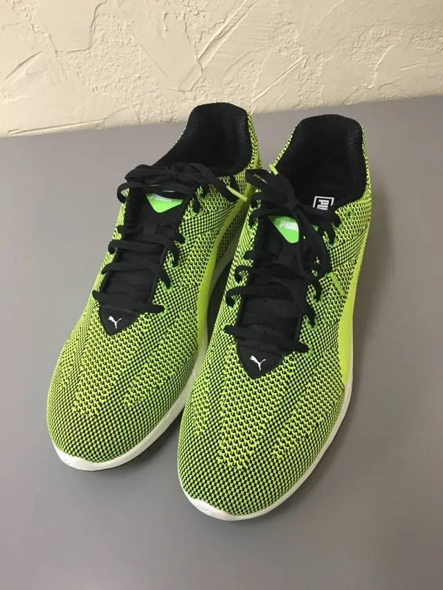 Puma ignite interwoven - volt