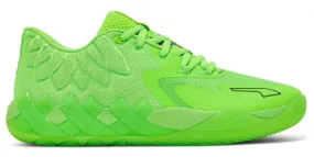 Puma LaMelo Ball MB.01 Lo Green Gecko