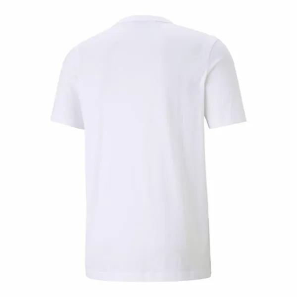 PUMA - Men - BMW ESS Logo Tee - White