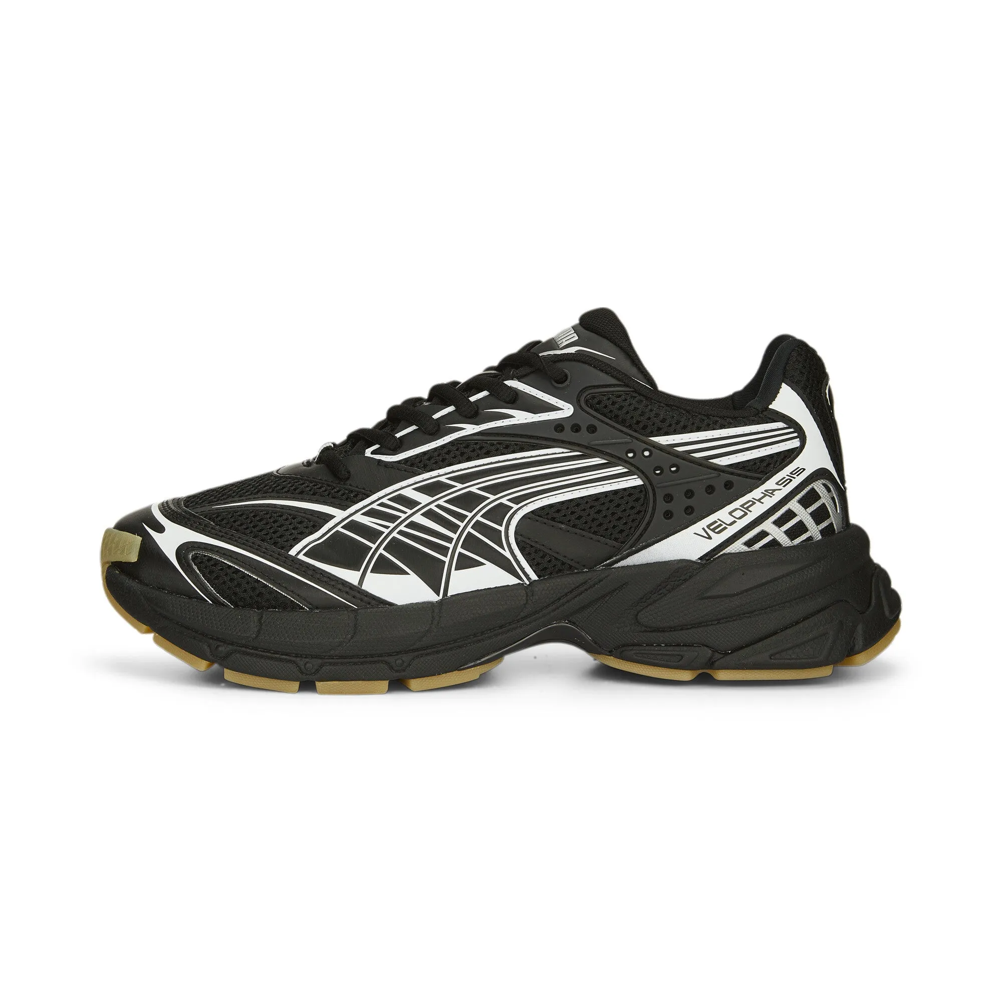 PUMA - Men - Velophasis Technisch - Black