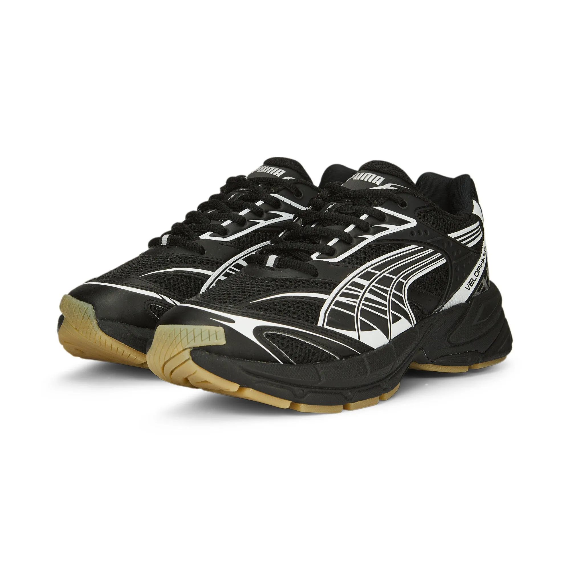 PUMA - Men - Velophasis Technisch - Black