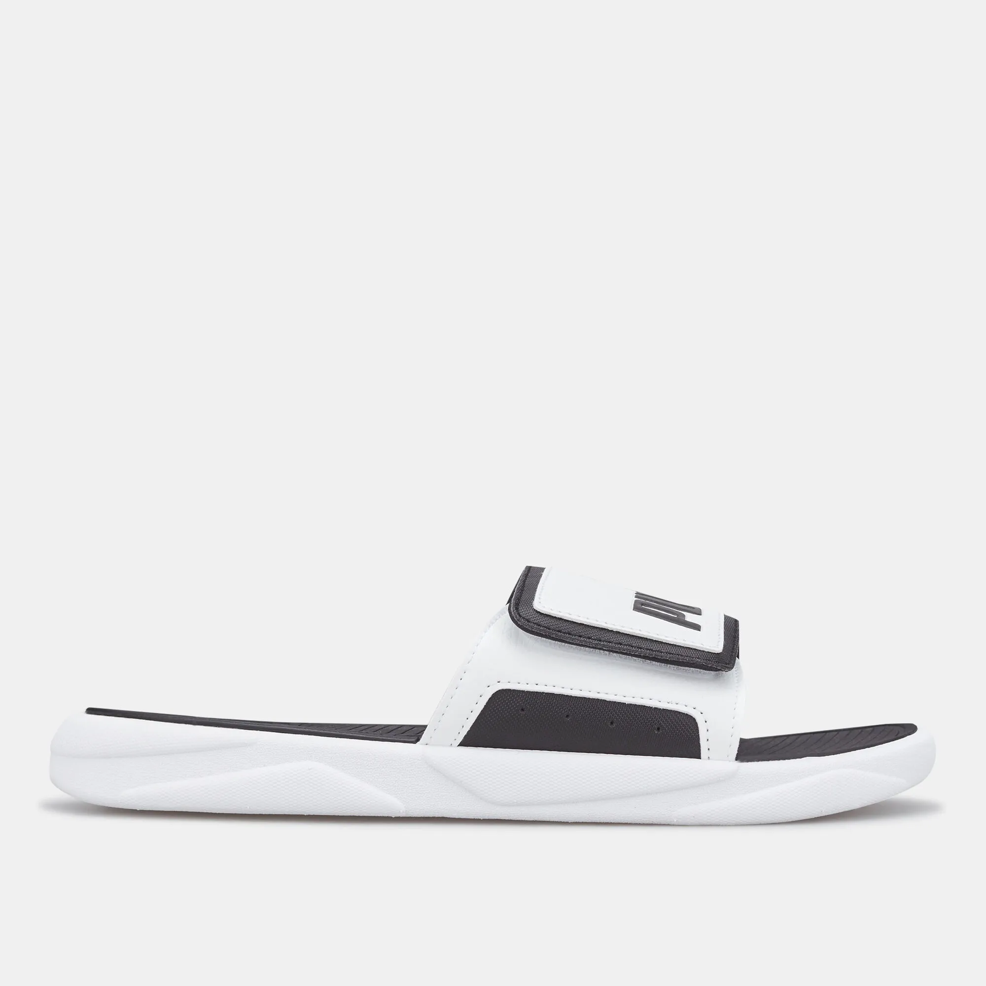 PUMA Men's Royalcat Comfort Slides