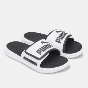 PUMA Men's Royalcat Comfort Slides