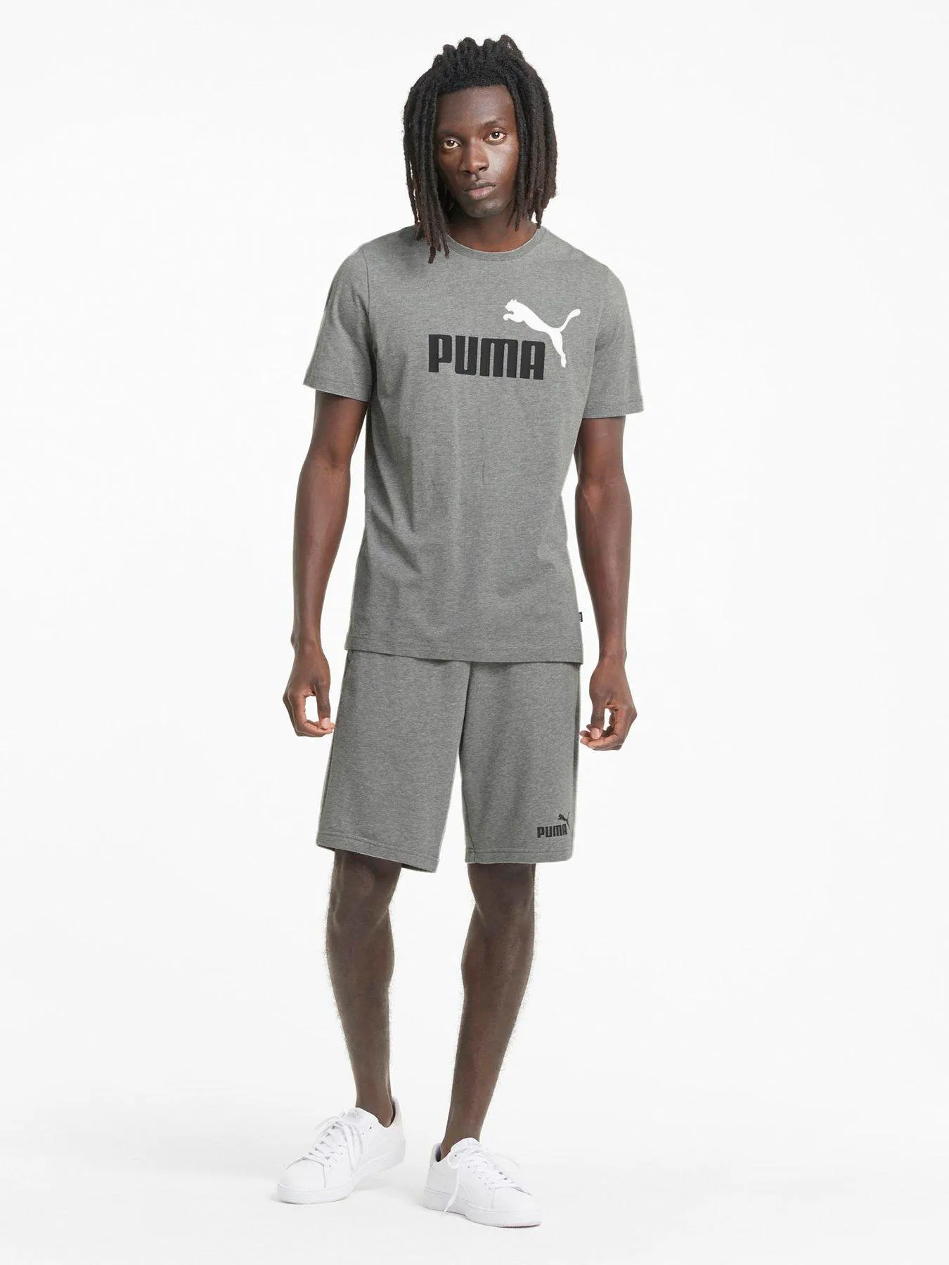 Puma Mens Essentials Shorts 10