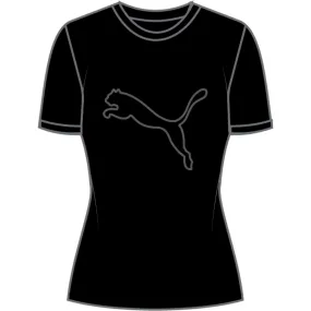 Puma - Nova Shine T-Shirt Girls puma black