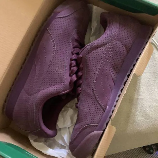 Puma roma mono italian plum