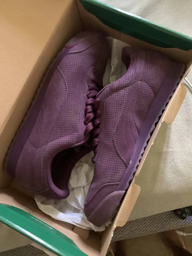 Puma roma mono italian plum