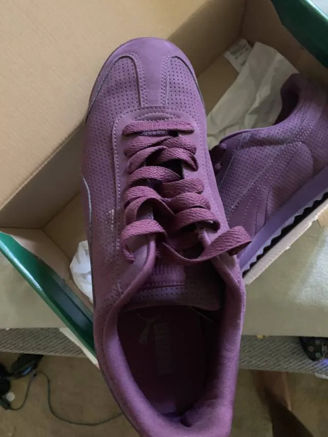 Puma roma mono italian plum