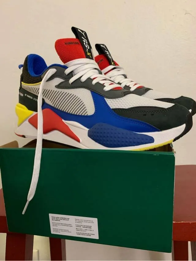 Puma rs-x toy