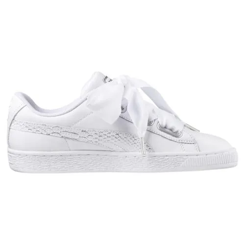 Puma Scarpe Basket Heart Oceanaire  donna 