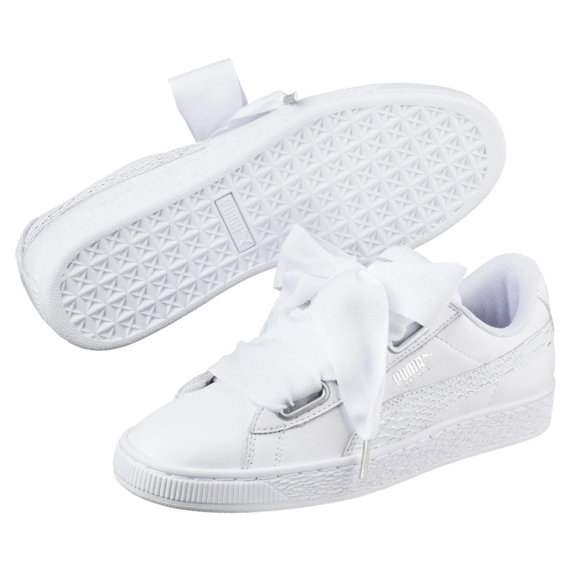 Puma Scarpe Basket Heart Oceanaire  donna 