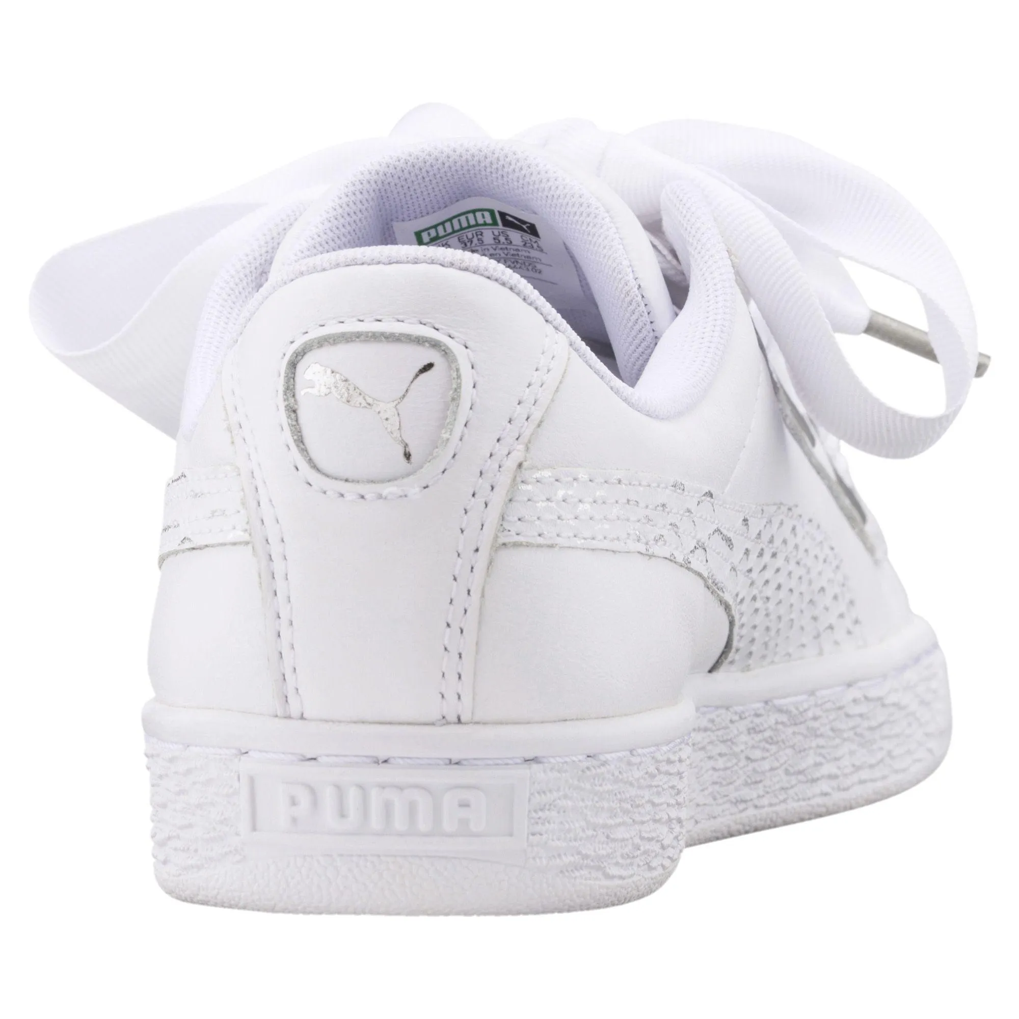 Puma Scarpe Basket Heart Oceanaire  donna 