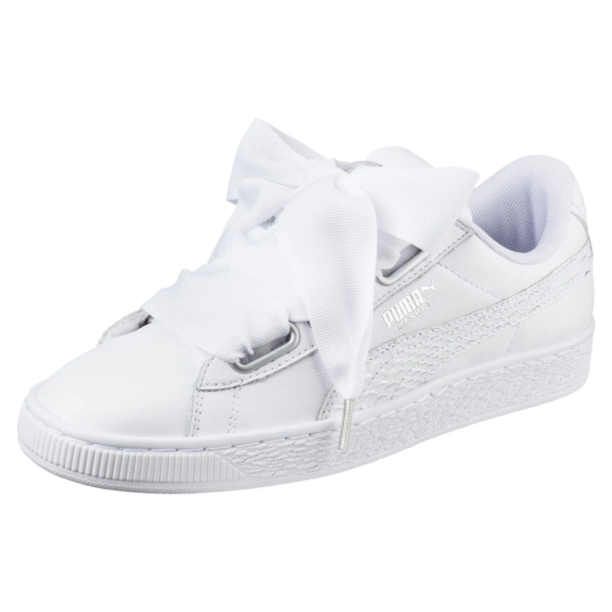 Puma Scarpe Basket Heart Oceanaire  donna 