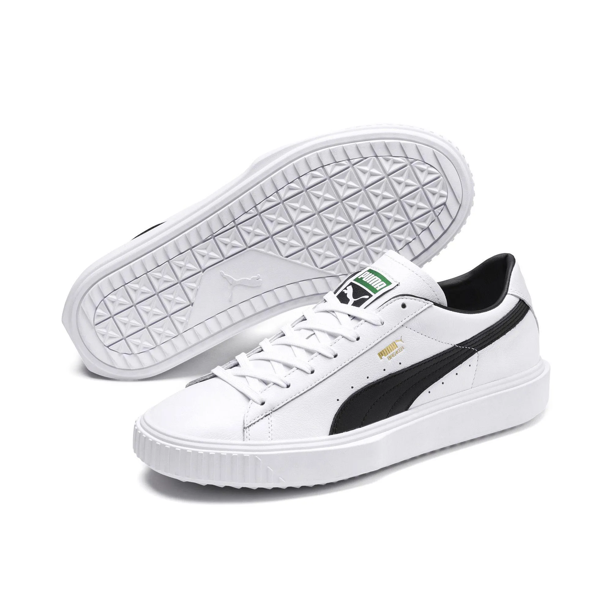 Puma Scarpe Breaker Leather