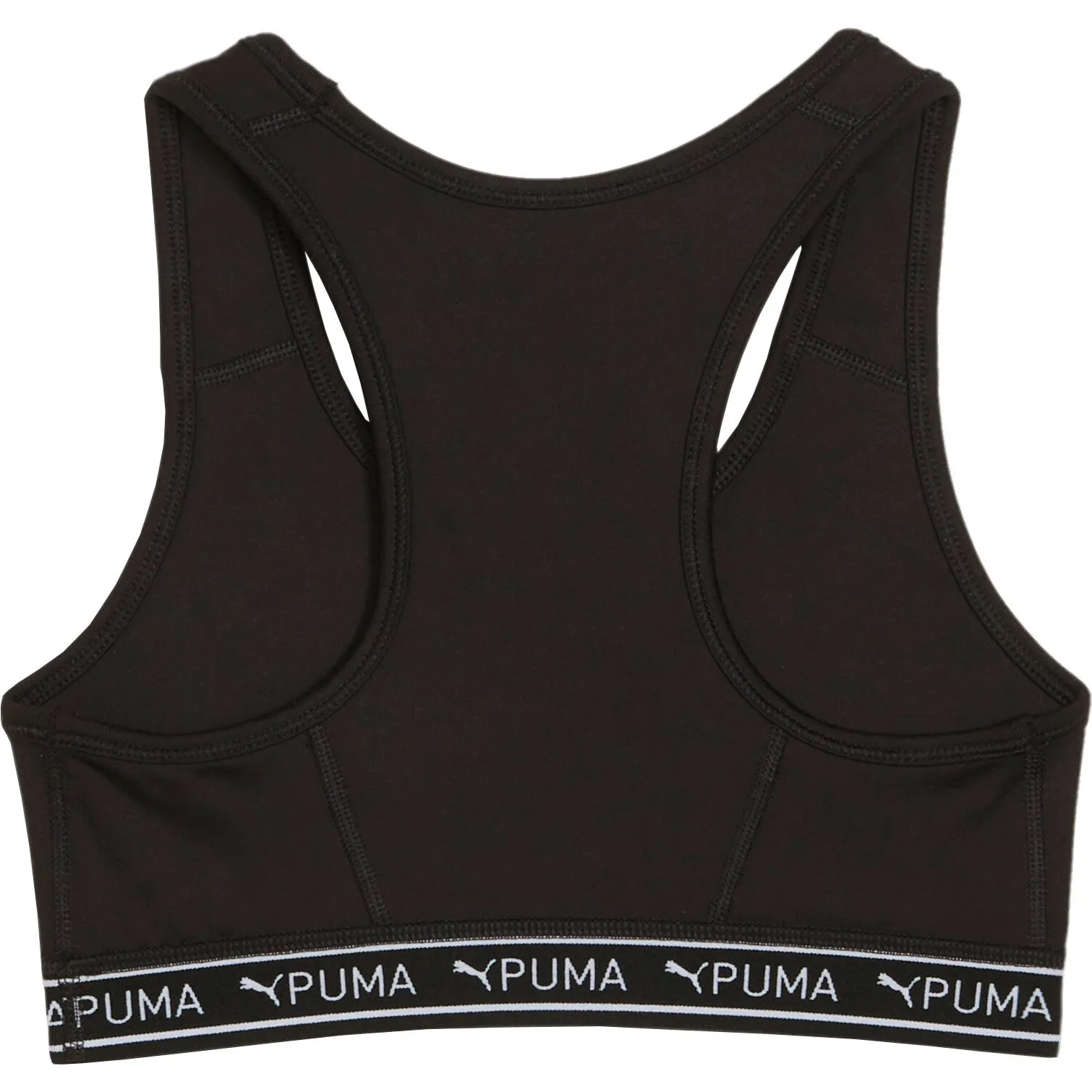 Puma - Strong Sports Bra Girls puma black